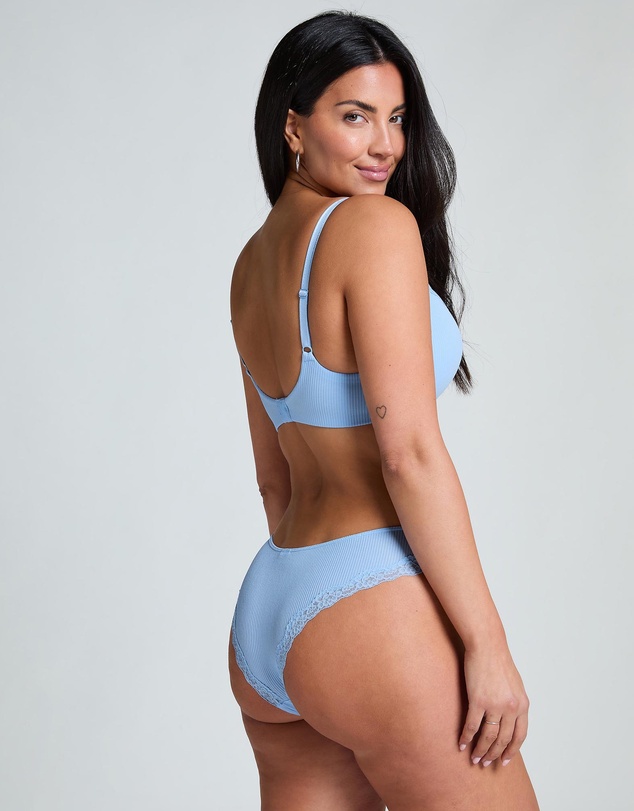 Hunkemoller - Lola Padded Non-Wired Bra