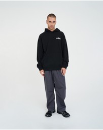 Huffer - Men's Saturday Hood/Etching