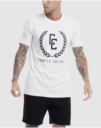 Counter Culture - Garland Logo Tee