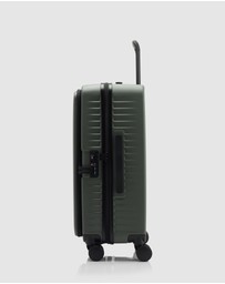 Nere - Venture Dual Open 66cm Suitcase