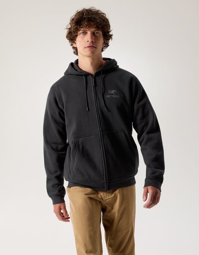 Arc'teryx - Emblem Fleece Full-Zip Hoody Men's