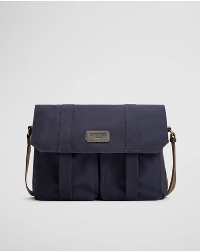 Country Road - Recycled Polyester Ezra Messenger