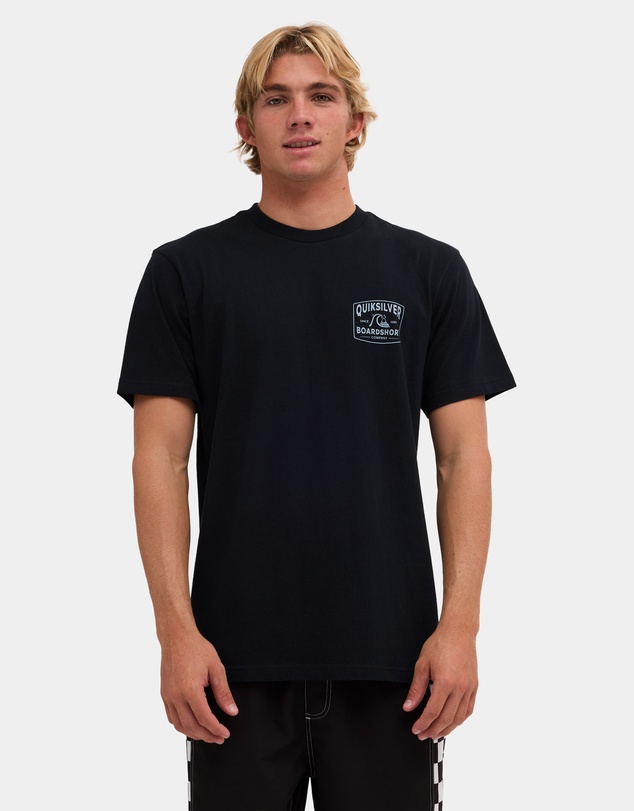 Quiksilver - Mens Originators T-Shirt