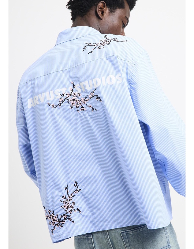 Arvust - Bloom Long Sleeve Shirt
