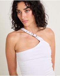 Insight - Buckle Cami Top