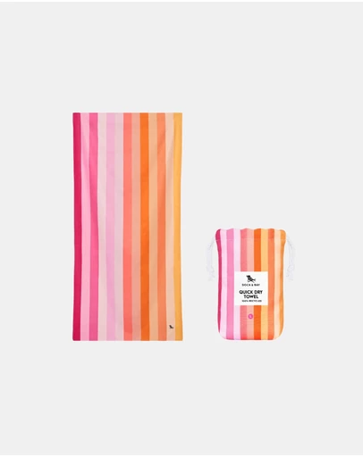 Dock & Bay - Beach Towel Summer Collection L