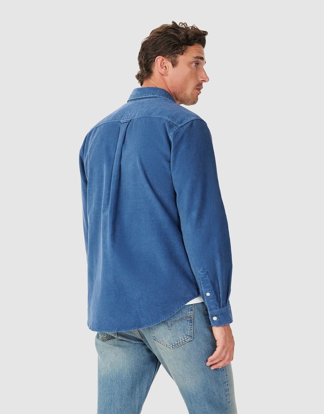 R.M.Williams - Darr Cord Shirt