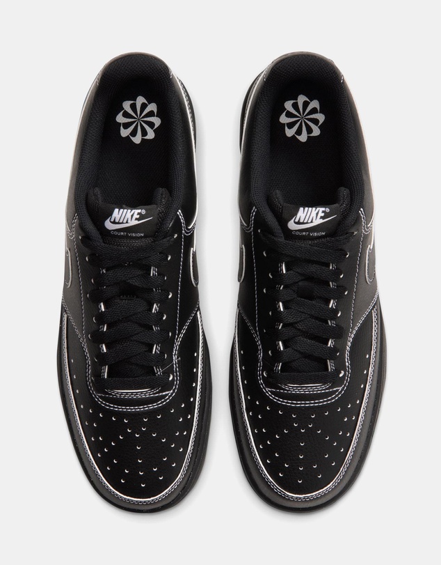 Nike - Nike Court Vision Low - Men's