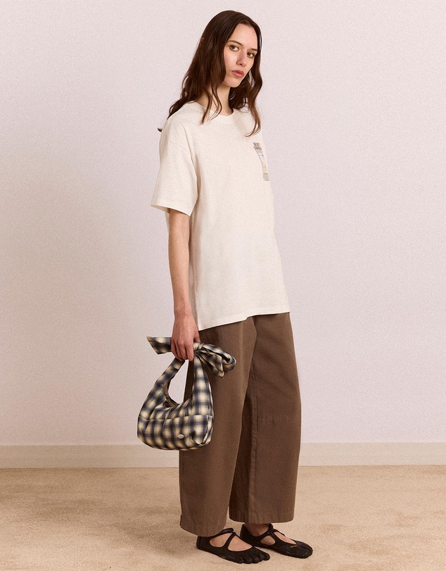 Damson Madder - Quiet Company T-Shirt