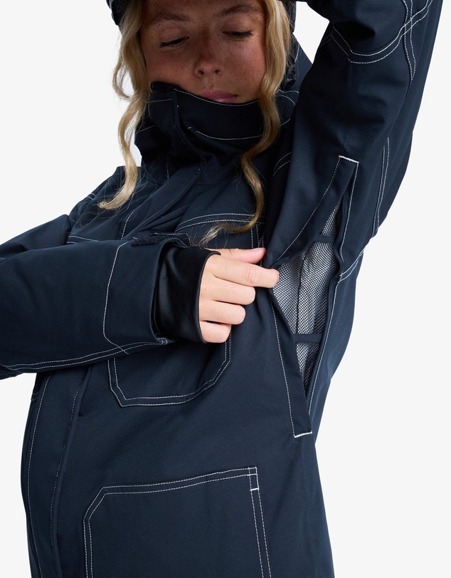 Roxy - Womens Chole Kim Snow Jacket