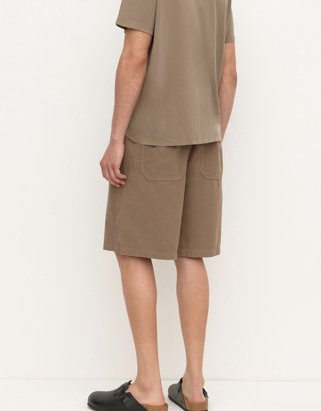 Assembly Label - Wallace Ripstop Shorts