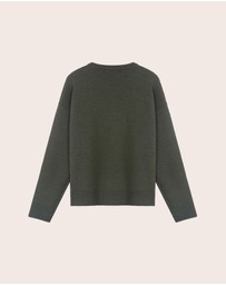 IDA+S - Reyla Merino Knit Pullover