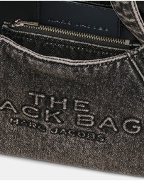 Marc Jacobs - The Bow Denim Mini Sack Bag