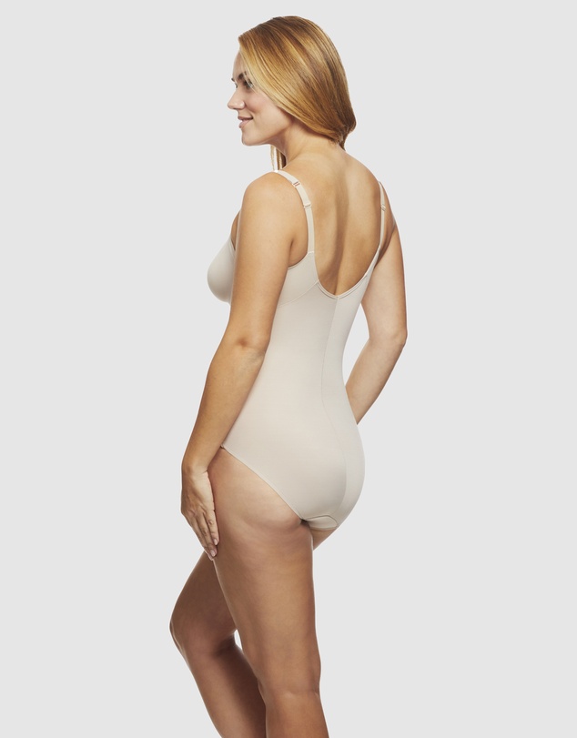 Cupid Fine Shapewear - Wonderful U® Underwired Shaping Bodysuit