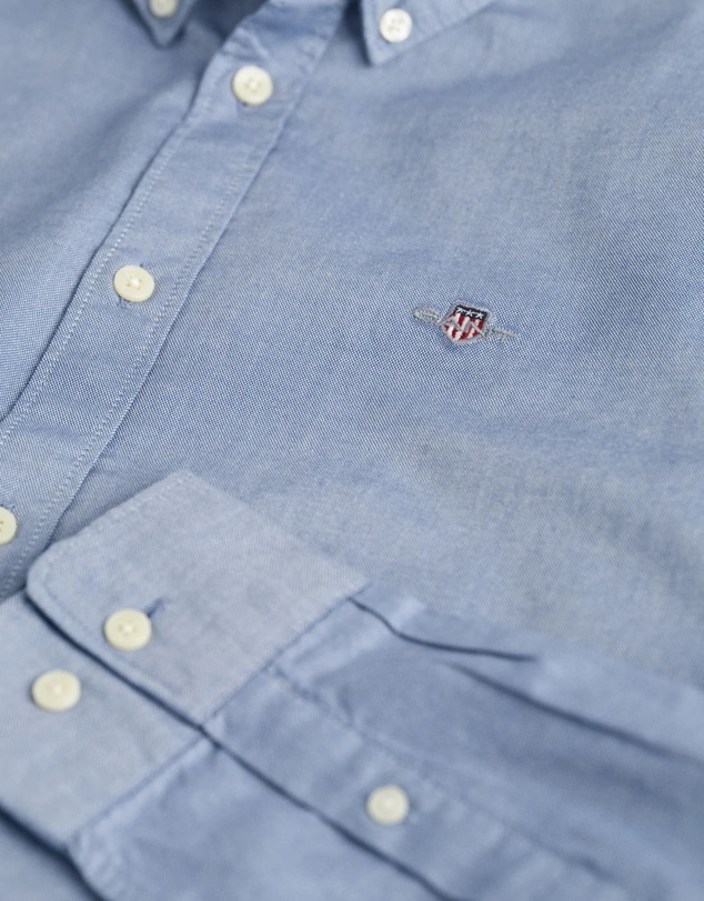 Gant - Teens Shield Oxford Shirt