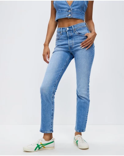 Levi's - 501 Original Fit Jeans