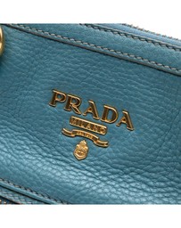 Pre-Loved by Azura Reborn - Pre-Loved Vitello Daino Zip Top Satchel