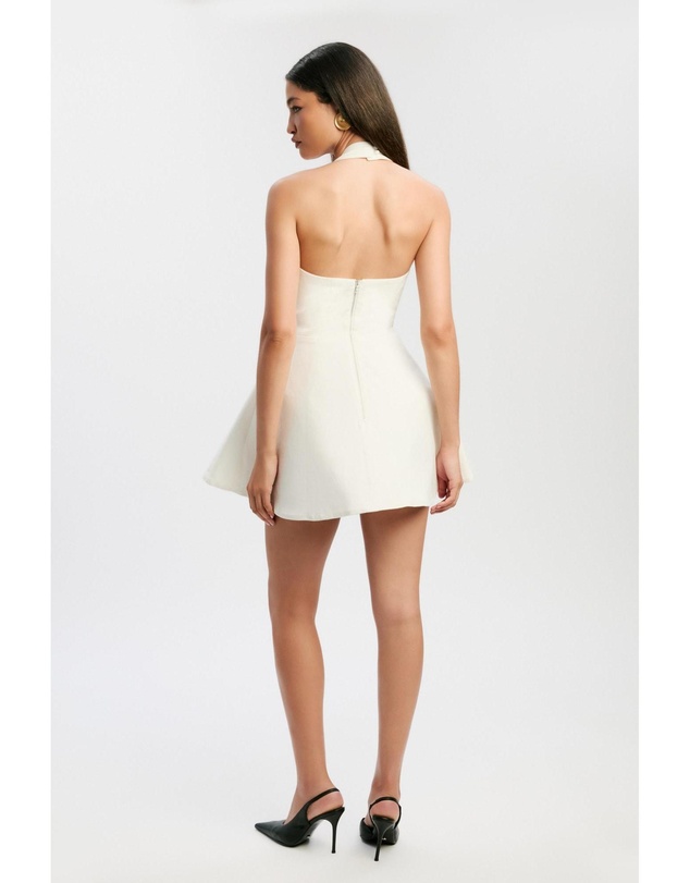 Bardot - Sabine Halter Mini Dress