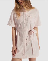 Decjuba - Lilly Mini Shirt Dress