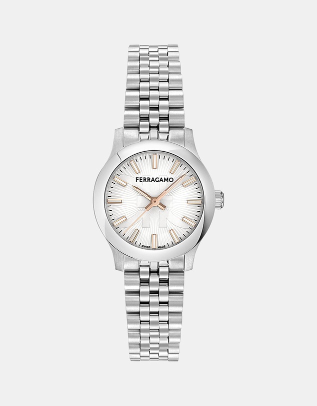 Ferragamo - Ferragamo Duo Watch