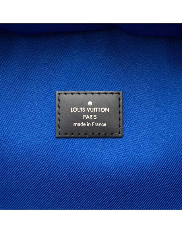 Pre-Loved by Azura Reborn - Pre-Loved Limited Edition Damier Graphite Logo Rainbow Josh Backpack