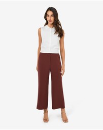 Forcast - Ace Wide Leg Culotte