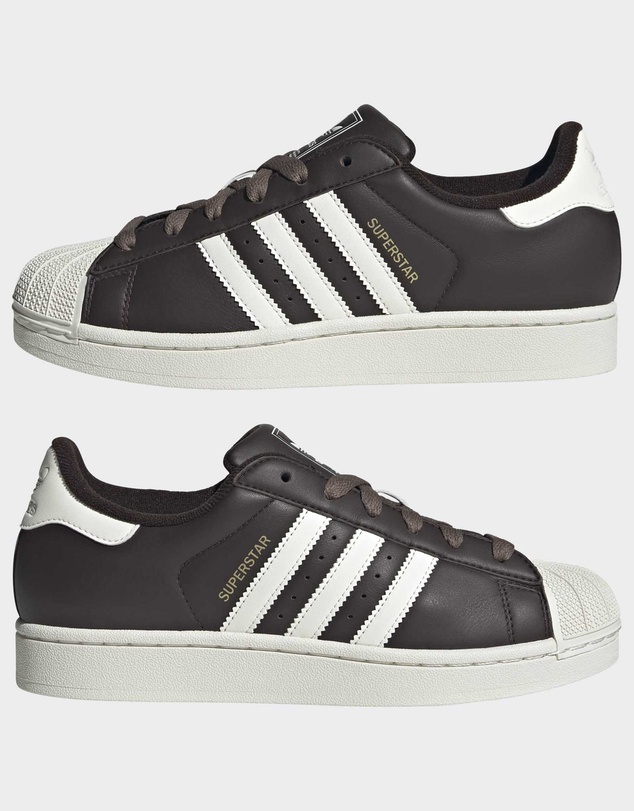 adidas Originals - SUPERSTAR II SHOES Womens