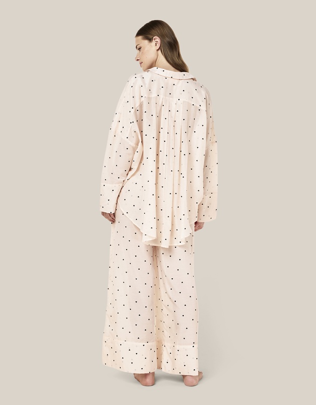 Papinelle - Hearts Full Length PJ