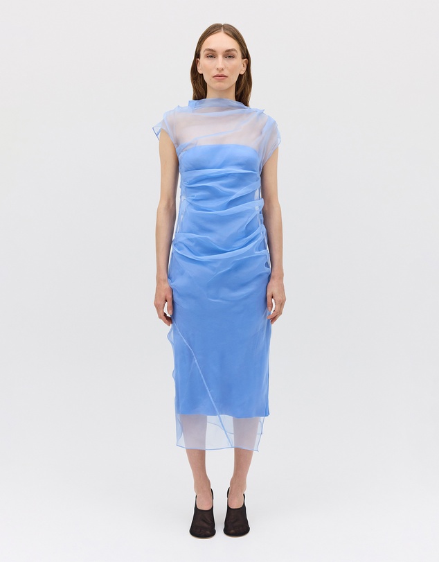 Emulate Dress by Bianca Spender Online | THE ICONIC | Australia