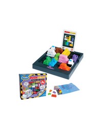 ThinkFun - Rush Hour Jr Game