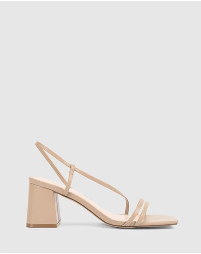 Verali - Stormi Block Heel Sandals