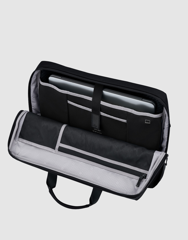 Samsonite - Lite-Geo 15.6'' Laptop 600G Lightweight Briefcase