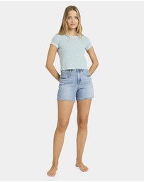 Billabong - Womens Daily T-Shirt