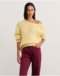 Jag - Lily Scoop Knit