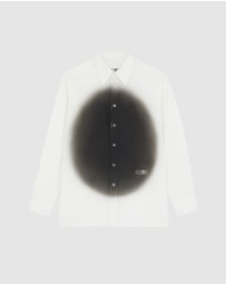 MM6 Maison Margiela - Long-Sleeved Shirt