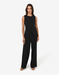 Forcast - Nikki Longline Vest
