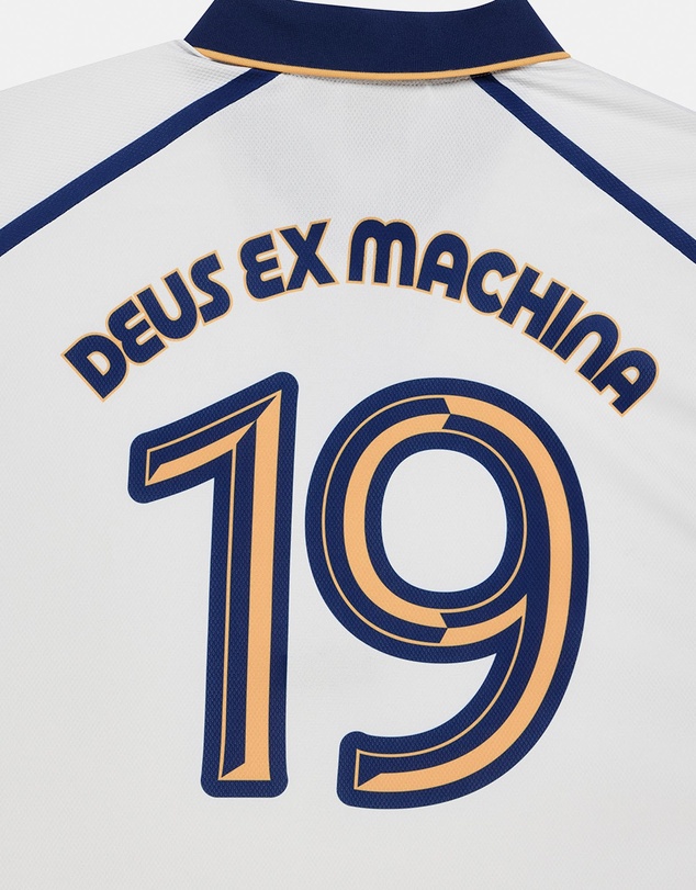 Deus Ex Machina - Galactico Moto Jersey