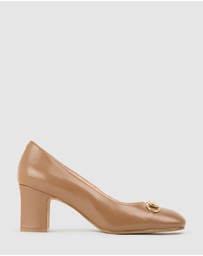 Edward Meller - CHANELLE65 Pump with Trim