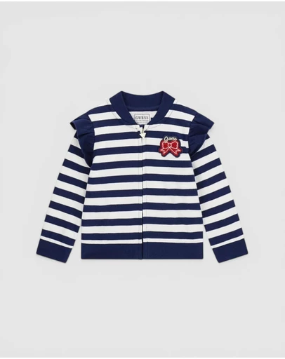GUESS - Striped Active Top