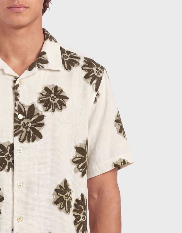 Academy Brand - Clarke Short Sleeve Shirt