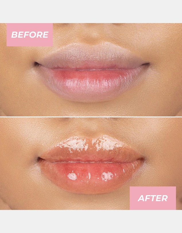 MCoBeauty - Golden Glow Lip Oil - Tropical Mango