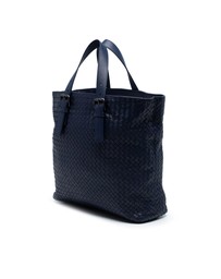 Pre-Loved by Azura Reborn - Pre-Loved Nappa Intrecciato Belted Tote
