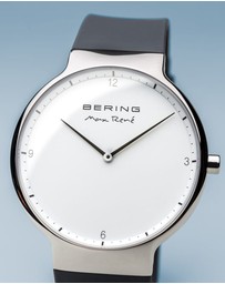 Bering - Gents Max René 40mm Grey Watch