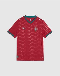 Puma - Portugal 2026 Home Jersey - Unisex
