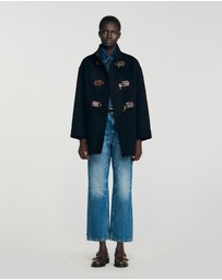 Sandro - Souverain Coat