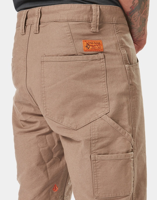 Volcom - Mens Workwear Caliper 20