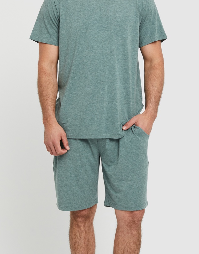 Bamboo Body - Men's Chill Shorts