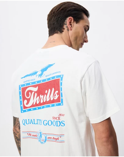 Thrills - Make Em Tough Merch Tee