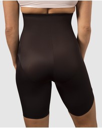 Miraclesuit Shapewear - Shape With An Edge High Waist Long Leg Shaping Short