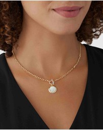 Emporio Armani - Gold-Tone Necklace
